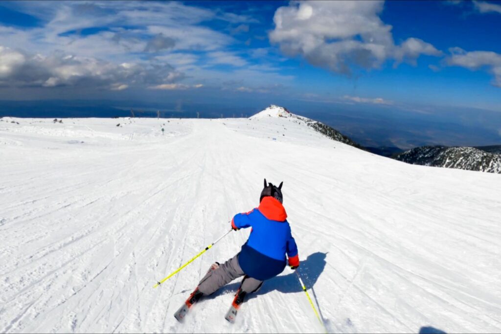 Borovets-ski-tuition-advanced-level-skills