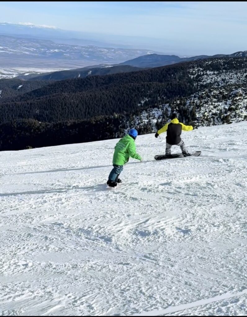 snowboard-lessons-in-borovets-intermediate