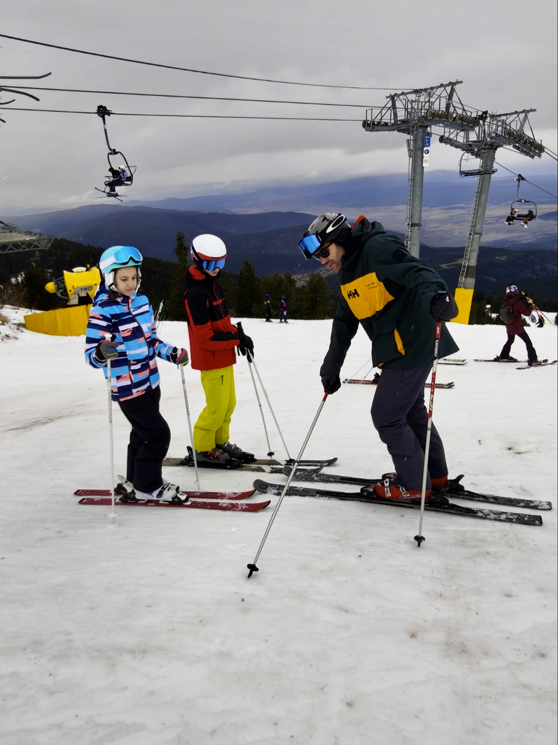 Why Take a Ski or Snowboard Lesson?